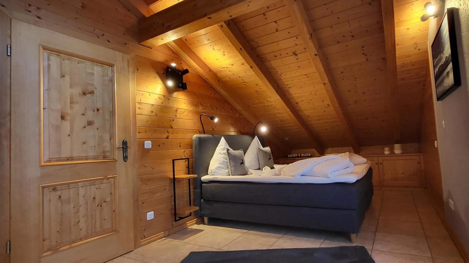 Ferienwohnung Lichtblick Rieden am Forggensee