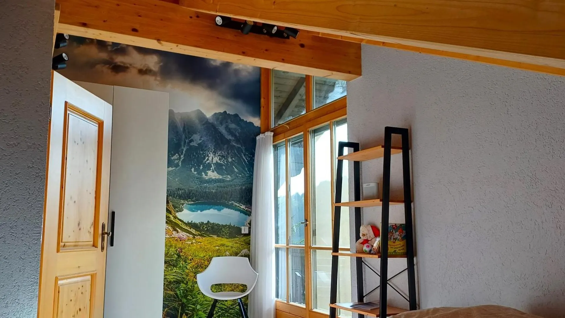 Ferienwohnung Lichtblick Rieden am Forggensee Niemcy