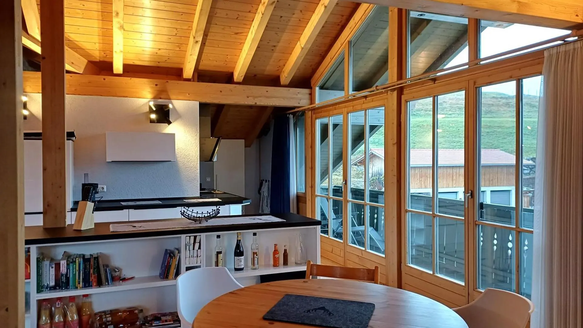 Ferienwohnung Lichtblick Rieden am Forggensee Niemcy